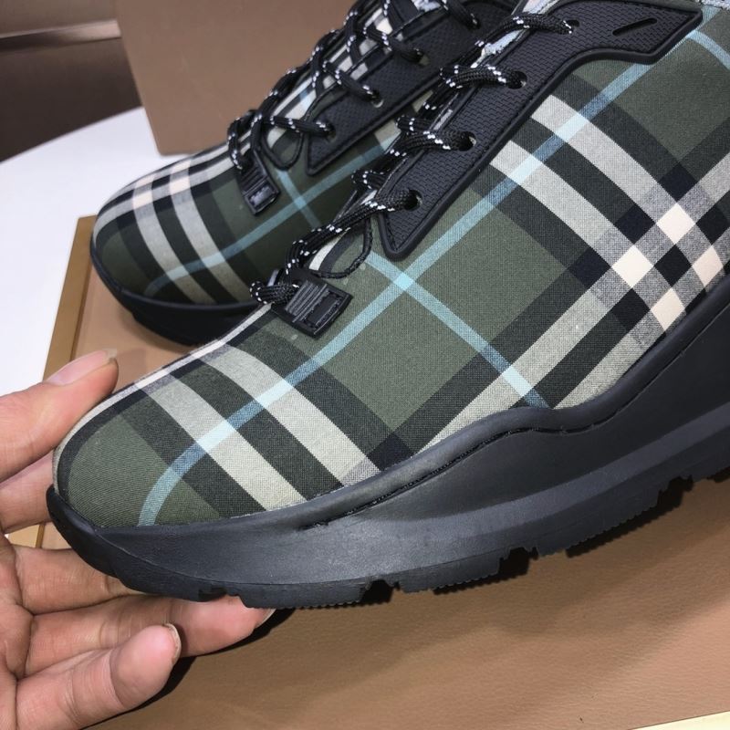 Burberry Low Shoes